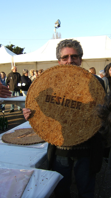 Typo comestible Typo comestible