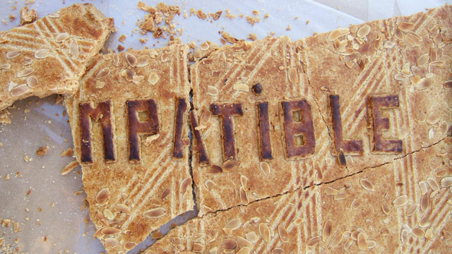 Typo comestible Typo comestible